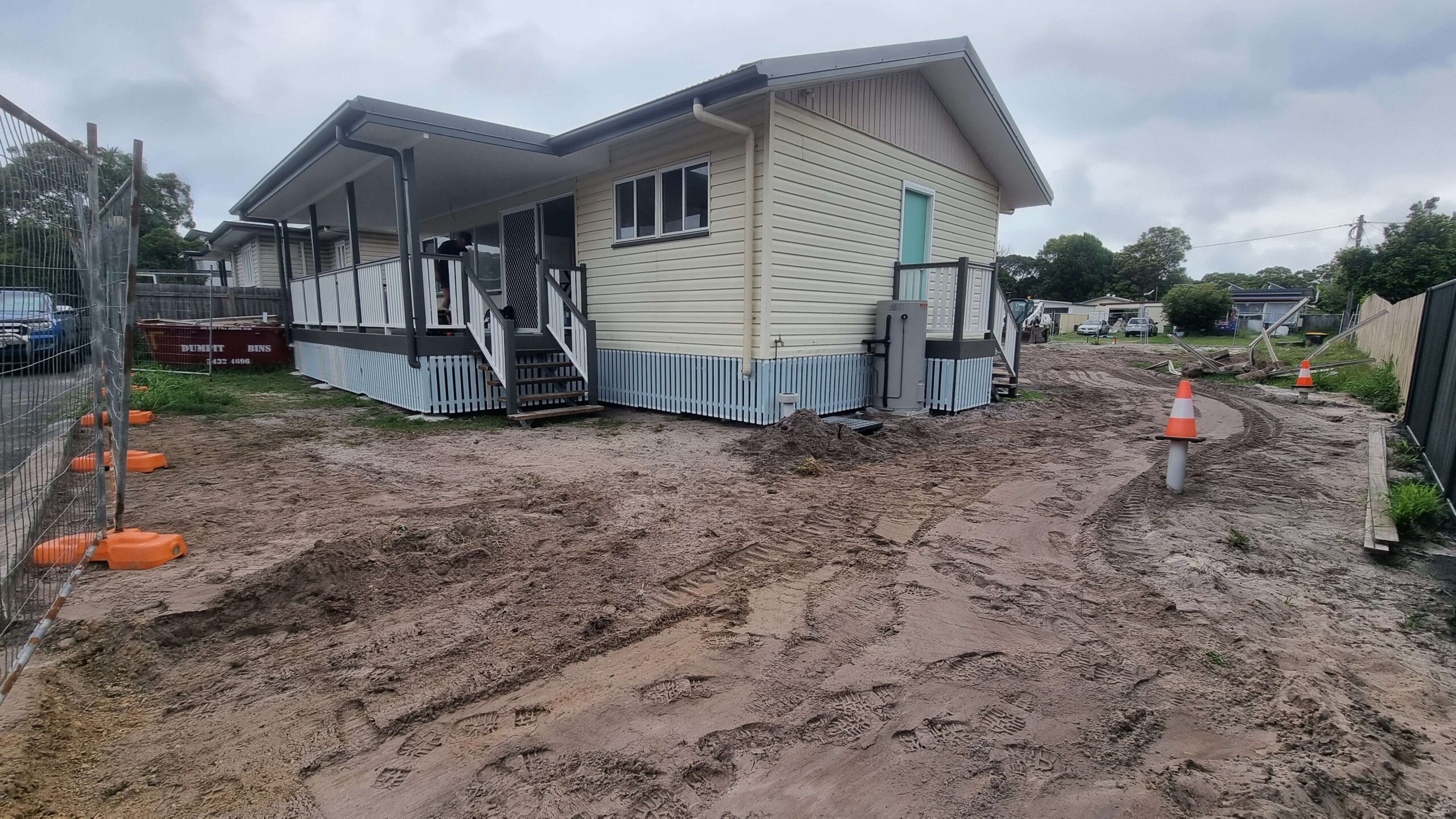 External Works